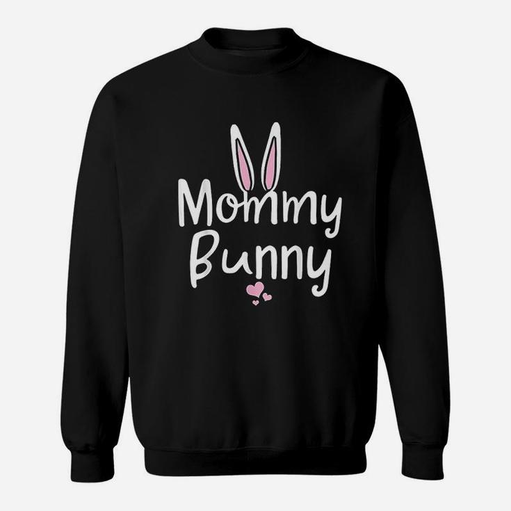 Bunny Design Easter Mommy Bunny Sweat Shirt