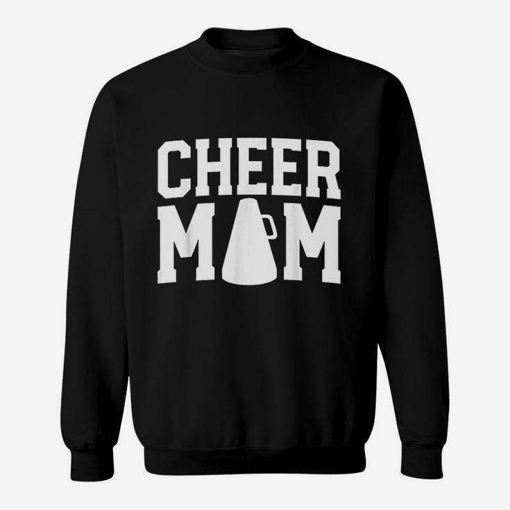 Cheer Mom Cheerleader Mom Gifts Mother Sweat Shirt