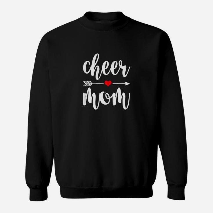 Cheer Mom Great Mother Cheerleader Gift Sweat Shirt
