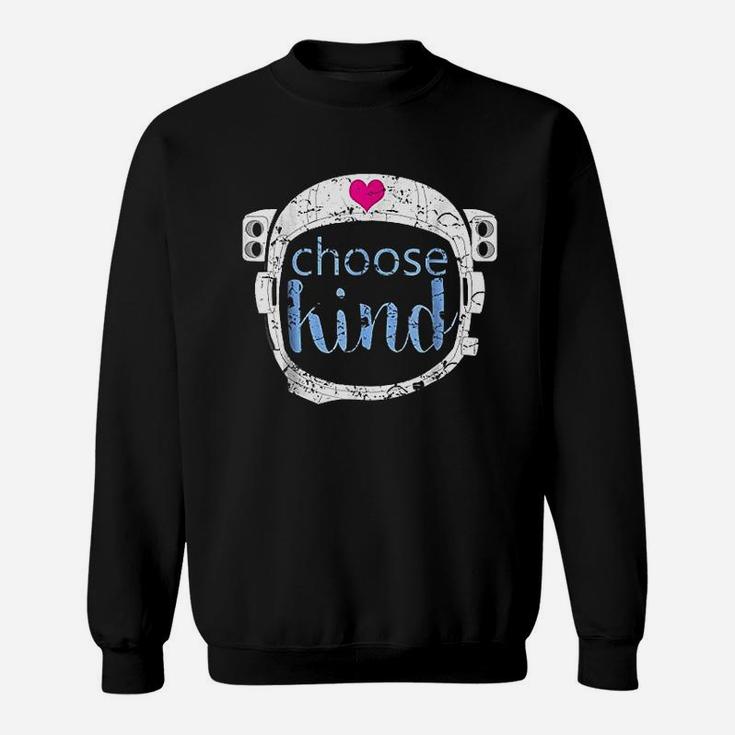 Choose Kind Be Kind Teacher Anti Bullying Love Sweat Shirt