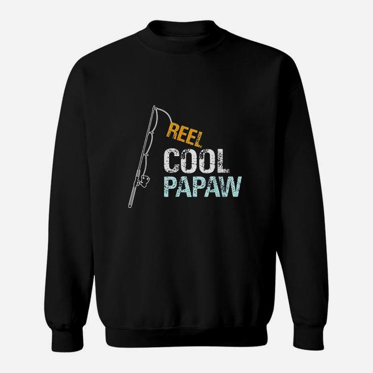 Cool Papaw Gift For Grandfather From Granddaughter Grandson Sweat Shirt
