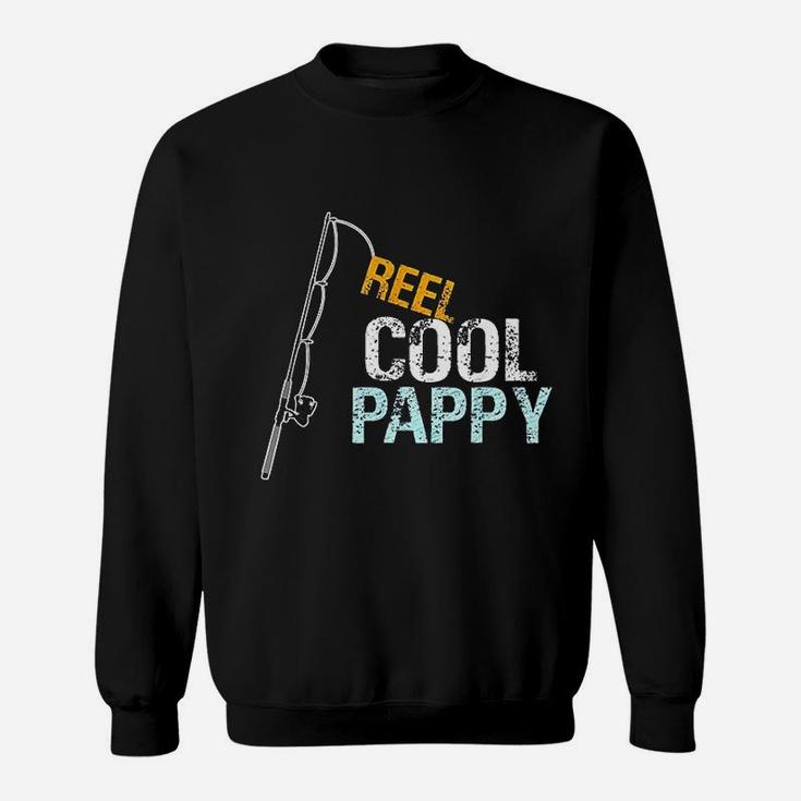 Cool Pappy Gift From Granddaughter Grandson Sweat Shirt