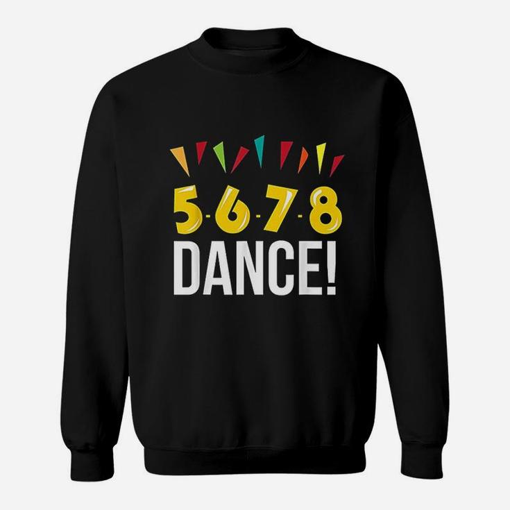 Country Line Dance Clothing For A Line Dancer Sweatshirt