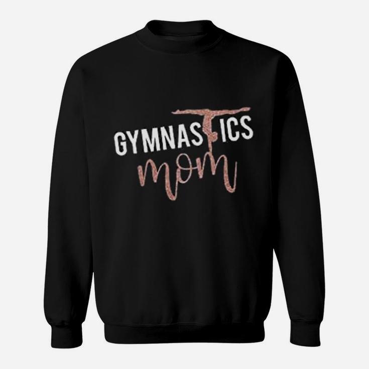 Custom Gymnastics Mom Sweat Shirt