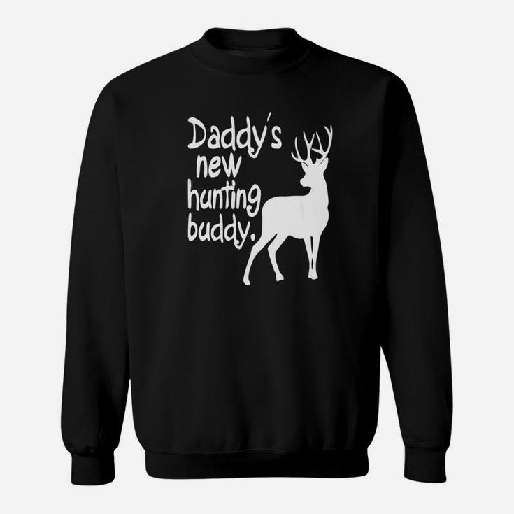 Daddys Treasure Hunting Buddy, best christmas gifts for dad Sweat Shirt