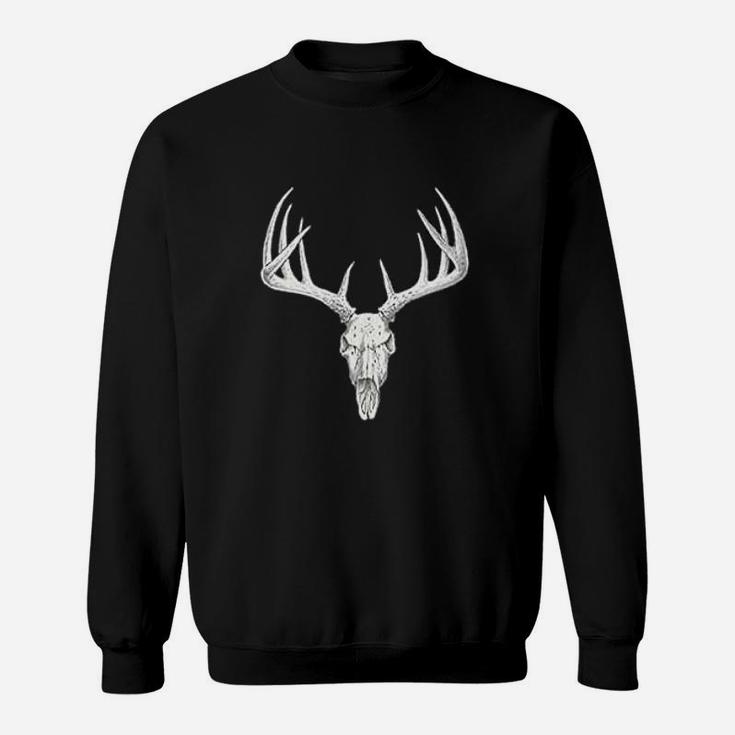 Deer Retro Vintage Western Hunting Hunter Fashion Sweat Shirt