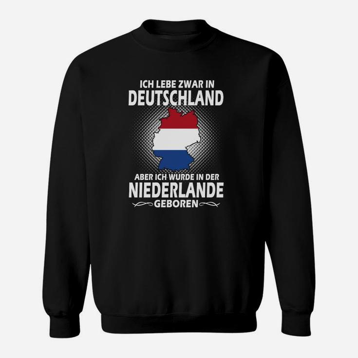 Deutschland Niederlande Sweatshirt