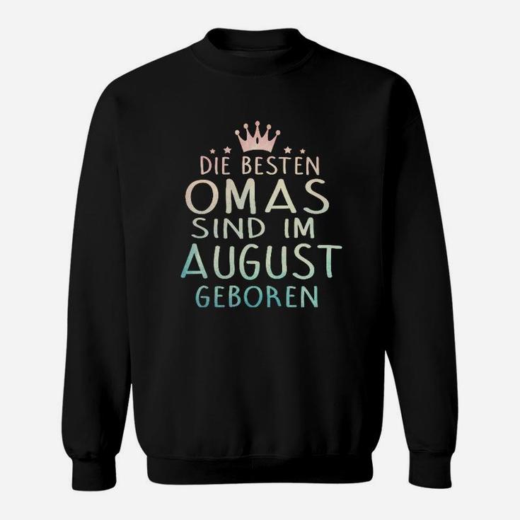 Die Bester Mutter-Sind Im August Georen Sweatshirt