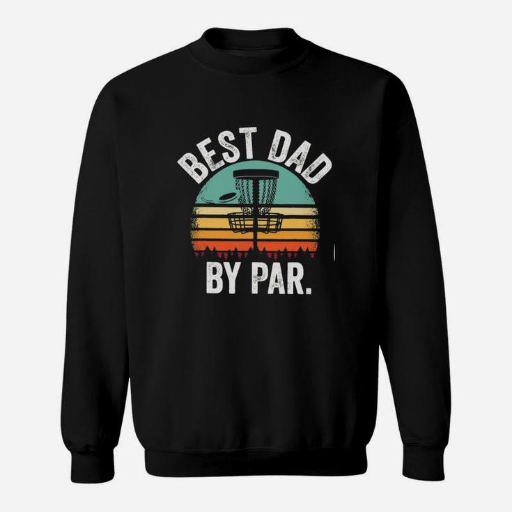 Disc Golf Vintage Dad Classic Sweat Shirt