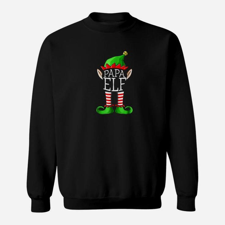 Discover Cool Papa Elf Sweat Shirt