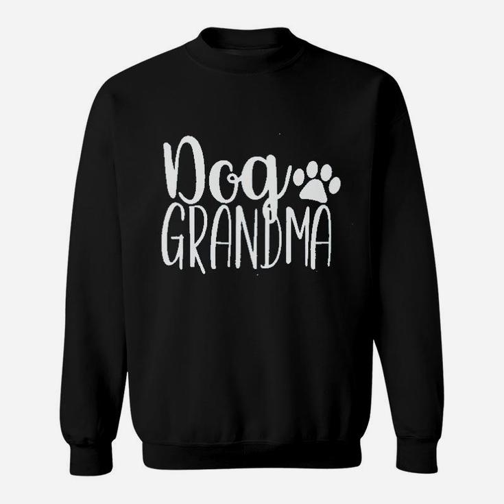 Dog Grandmas Sweat Shirt