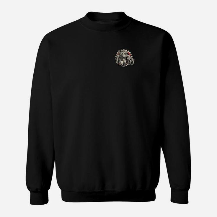 Echte Männer Tragen Keine Krawatten Sweatshirt