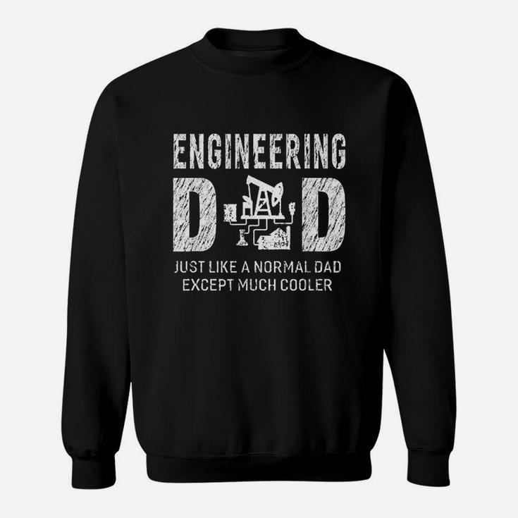 Engineering Dad Gifts For Father Engineer Sweat Shirt