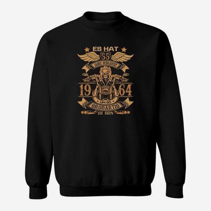 Es Hut 55 Jahre Gebraucht Sweatshirt