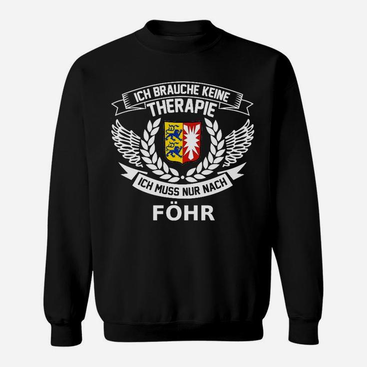 Exklusives Foer Therapie Sweatshirt