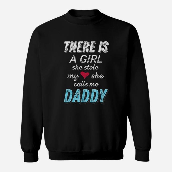 Fathers Day Gifts For Dad From Daughter She Calls Me Daddy Sweat Shirt