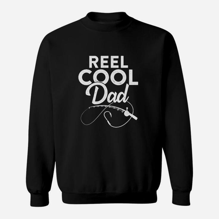 Fathers Day Love Fishing, best christmas gifts for dad Sweat Shirt
