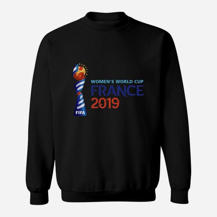 Fifa Women's World Cup France 2019 Sweat Shirt