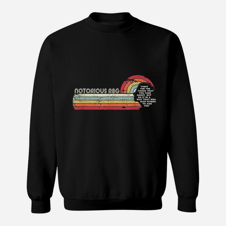 Rbg sweatshirt clearance