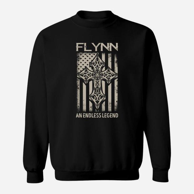 Flynn An Endless Legend Name Shirts Sweat Shirt