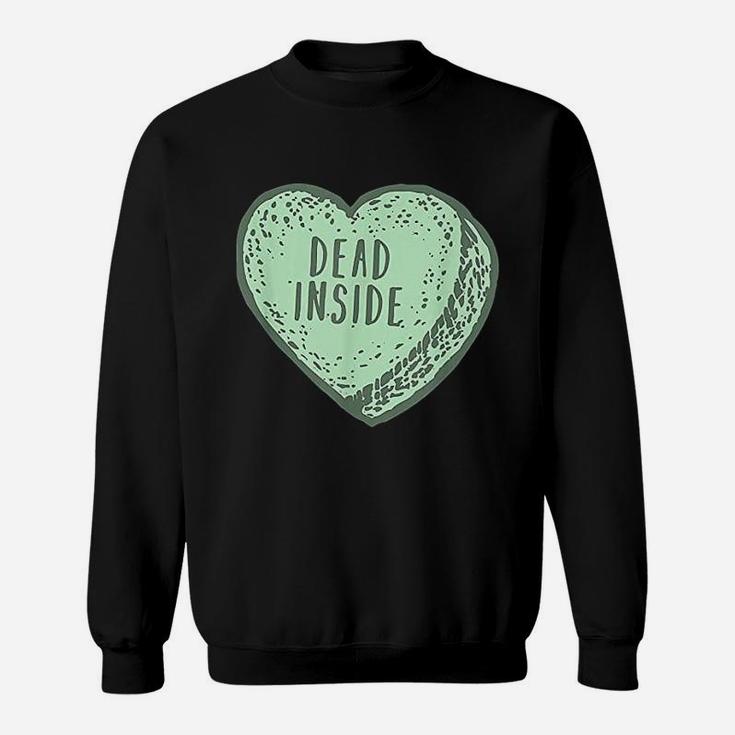 Funny Anti Valentines Day Gift Design With Candy Heart T-Shirt Funny Anti Valentines Day Gift Design With Candy Heart T-Shirt