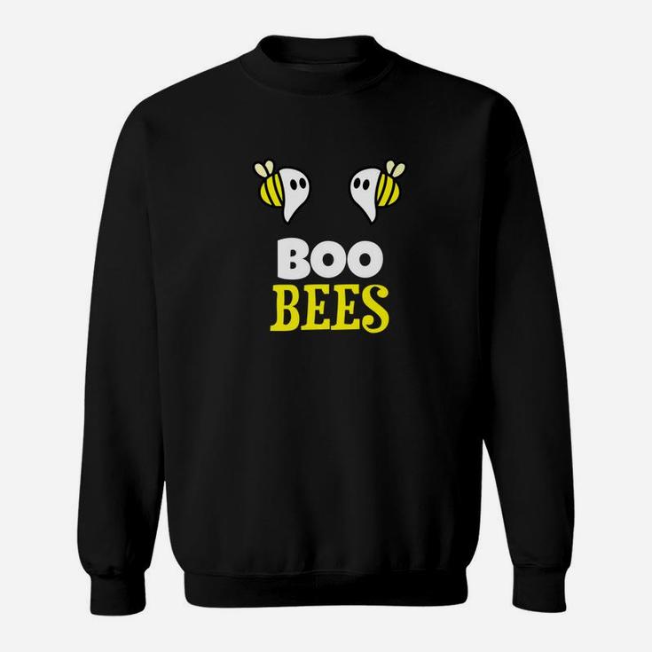 Funny Boo Bees Halloween Costume Meme Quote Saying Sweat Shirt