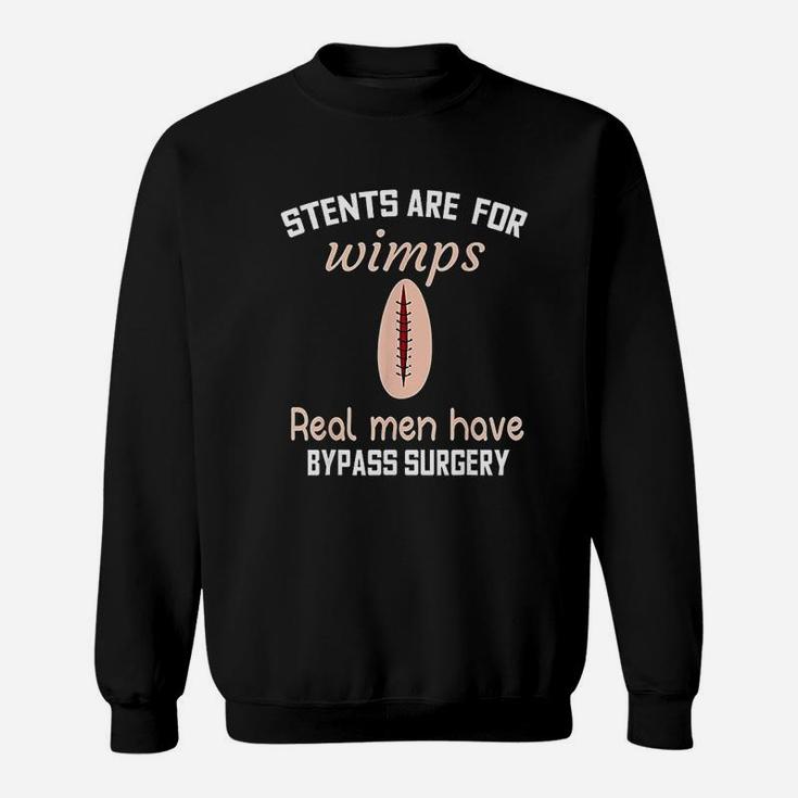 Funny Bypass Open Heart Surgery Recovery Survivor Gift Sweat Shirt