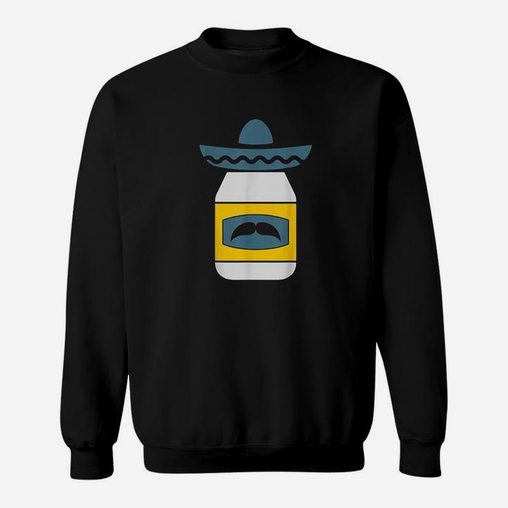 Funny Cinco De Mayo Mayonnaise Lover Sombrero Sweat Shirt