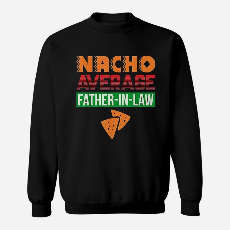 Funny Father In Law Wedding Gift Sweat Shirt