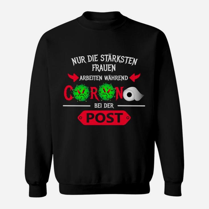 Für Nicht Schüttelnde Tapferenzfrauen Sweatshirt