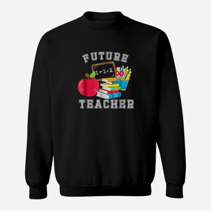 Future Teacher Costume Sweat Shirt