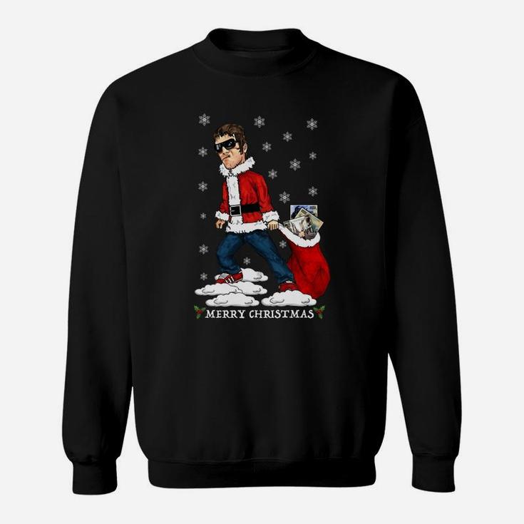 Gallagher Christmas Jumper Christmas Sweat Shirt