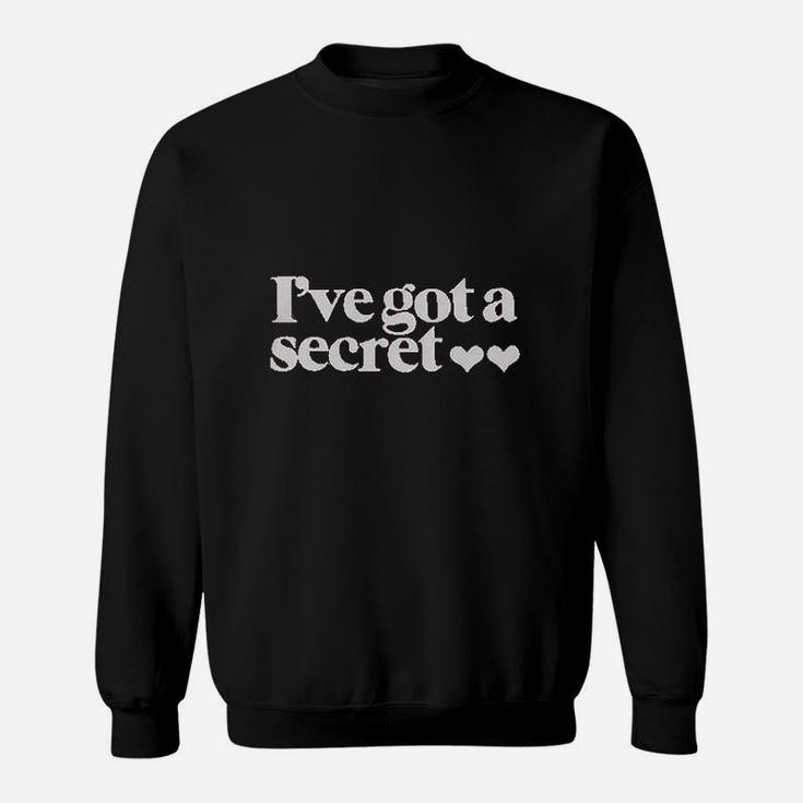 Going To Be Big Sister I Have Got A Secret Sweat Shirt