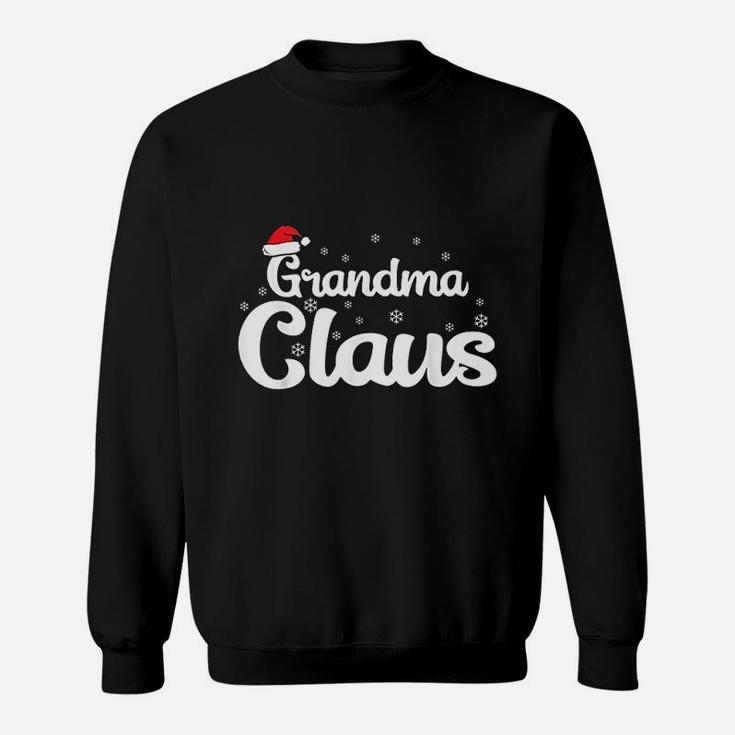 Grandma Claus Christmas Sweat Shirt