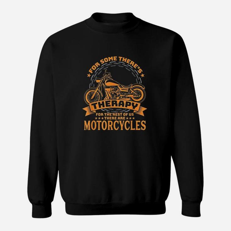 Great Vintage Motorcycle Biker Saying Funny Retro Biker Gift Sweat Shirt