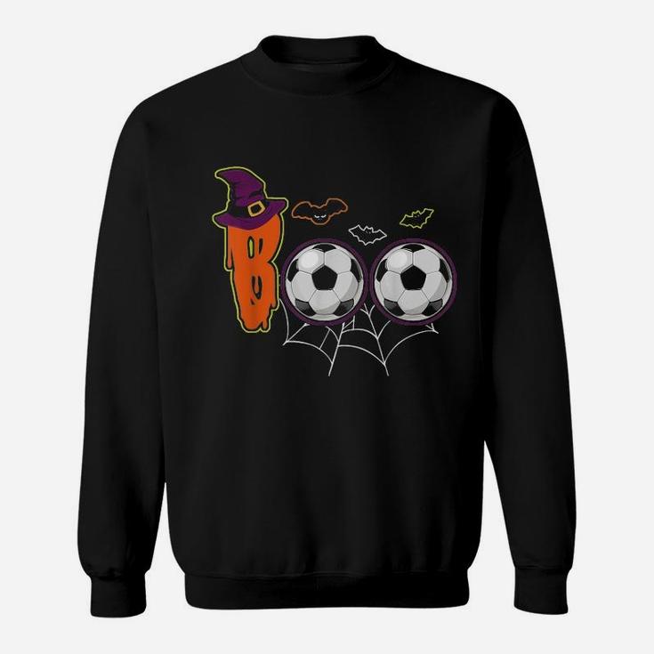 Halloween Football Boo Sweat Shirt
