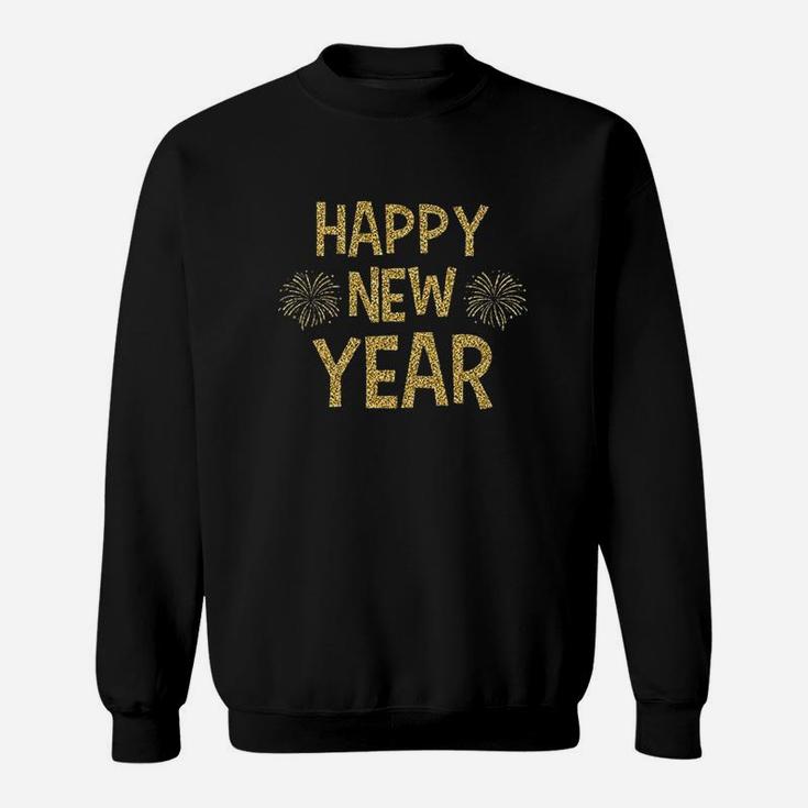 Happy New Year 2022 Celebration New Years Eve  Sweat Shirt