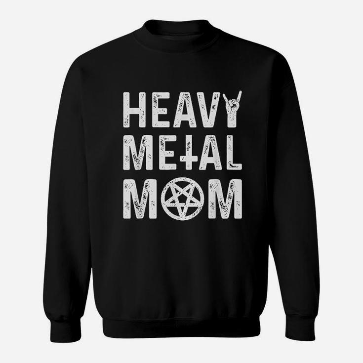 Heavy Metal Mom Sweat Shirt