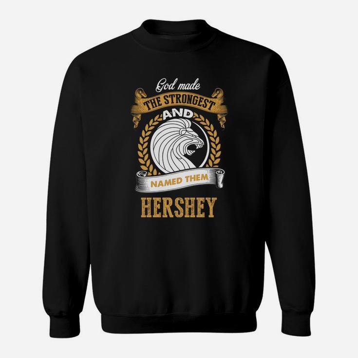 Hershey Shirt, Hershey Family Name, Hershey Funny Name Gifts T Shirt Sweat Shirt
