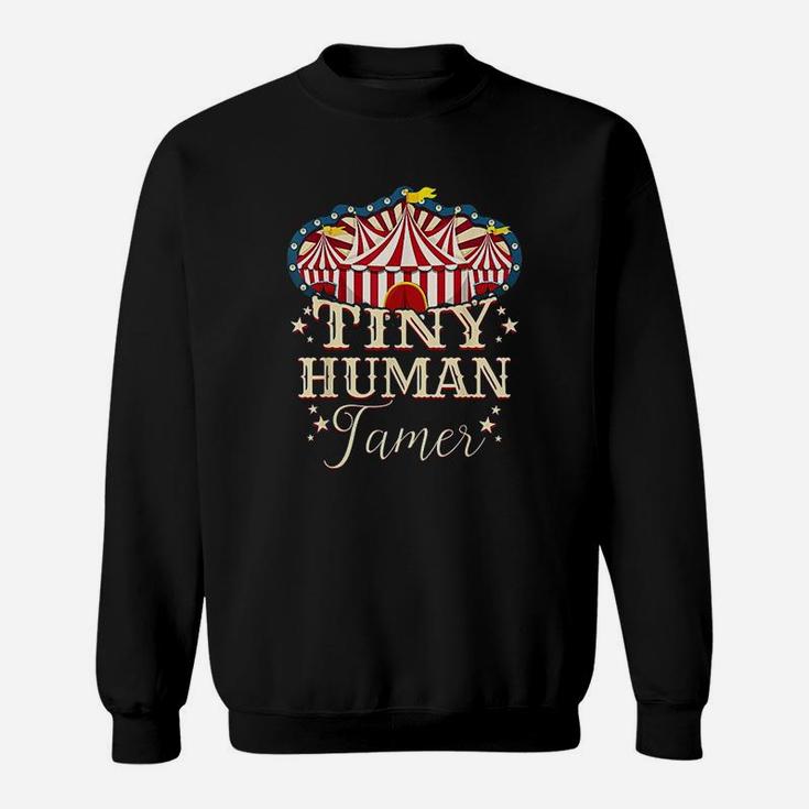 Human Tamer For Family Sweat Shirt