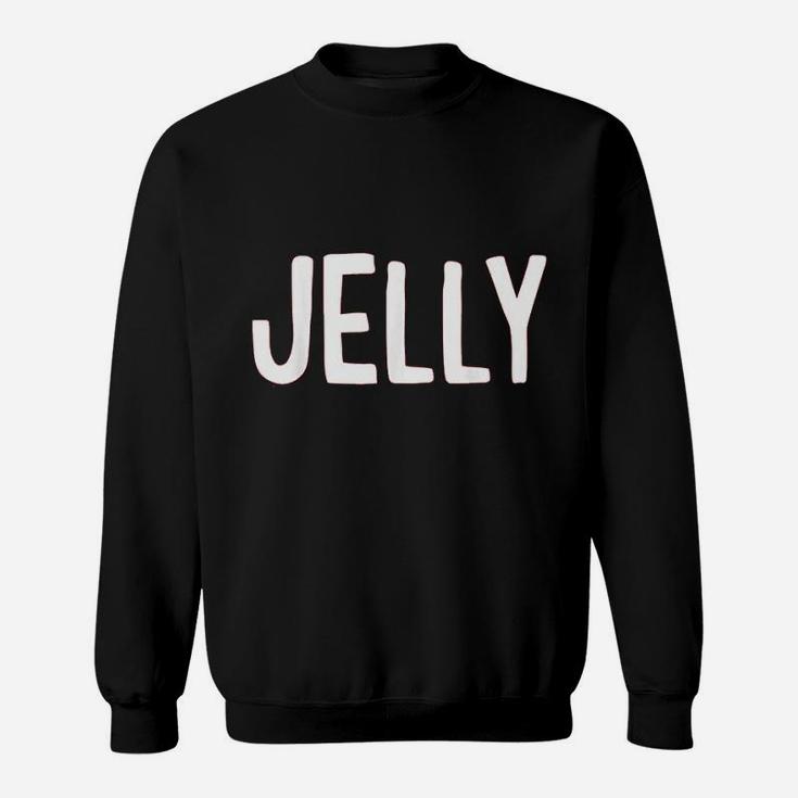 Jelly Matching Halloween Costume Sweat Shirt