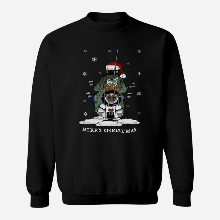 Jimmy Quadrophenia Merry Christmas Sweat Shirt