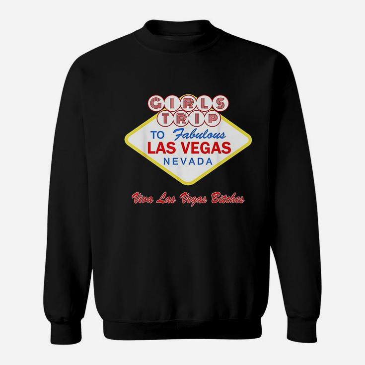 Las Vegas Girls Trip Weekend Group Party Vacation Sweatshirt