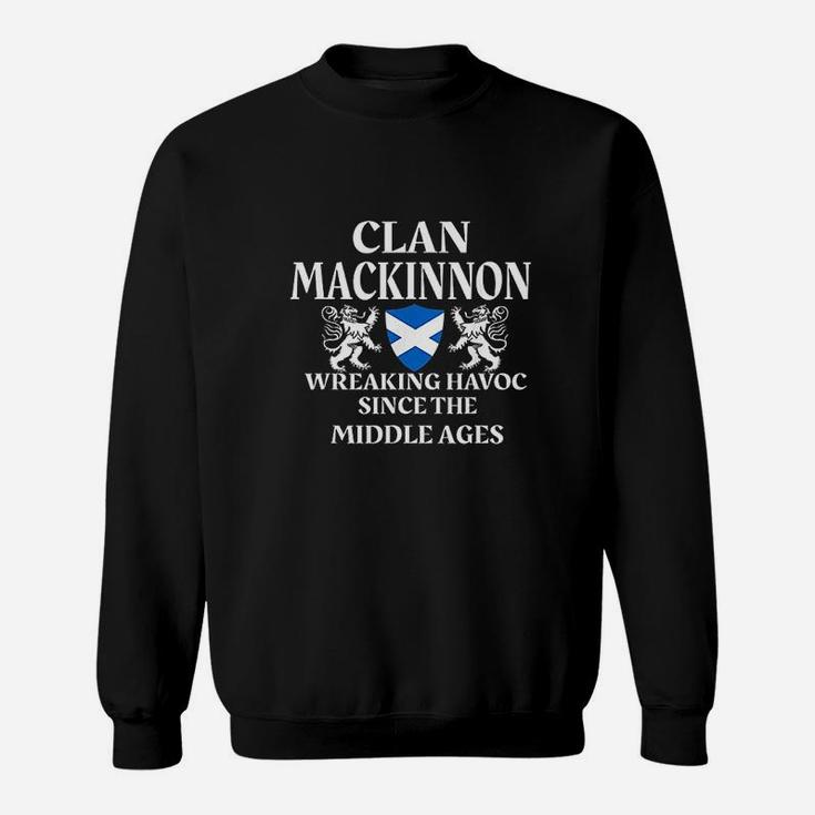 Mackinnon Scottish Family Clan Scotland Sweat Shirt