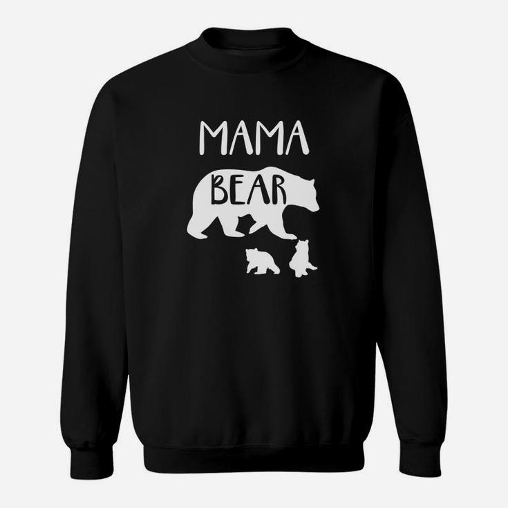 Mama Bear 2 Kids Sweat Shirt