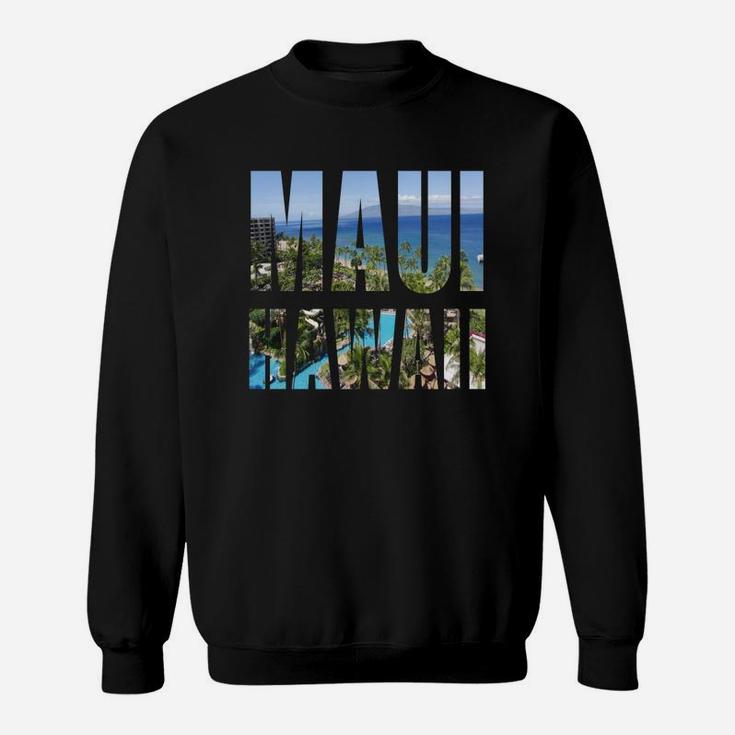 Maui Hawaii Sweat Shirt