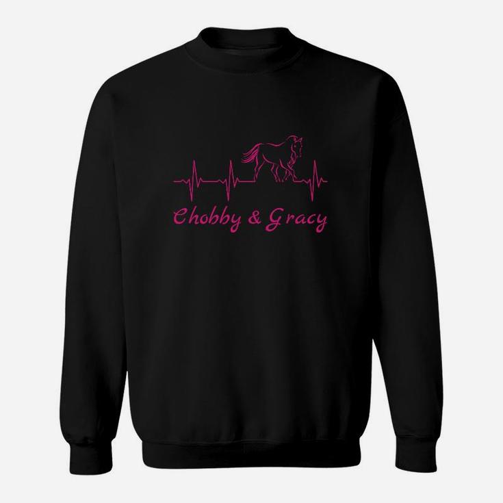 Mein Herz Schlägt Für Chobby Gracy Sweatshirt