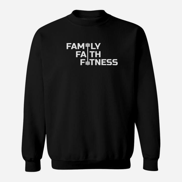 Mens Dads Of Sle Barbell Fitness Sweat Shirt