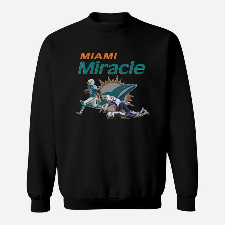 Miami miracle outlet sweatshirt