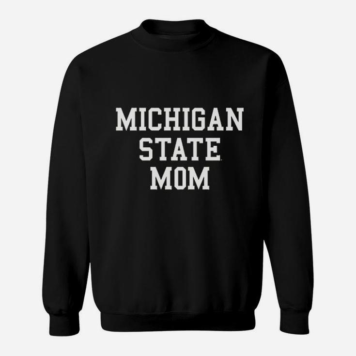 Michigan State Mom Sweat Shirt